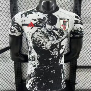 Anime printed t-shirt 2