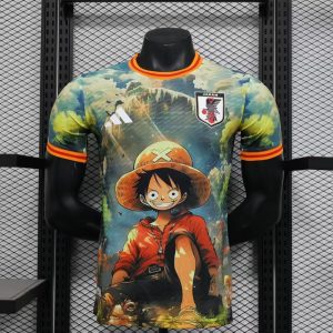 Anime printed t-shirt 3