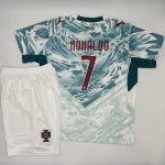 PORTUGAL SPECIAL JERSEY KIT #7 RONALDO