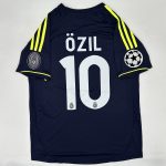 REAL MADRID 2012/13 AWAY JERSEY #10 OZIL